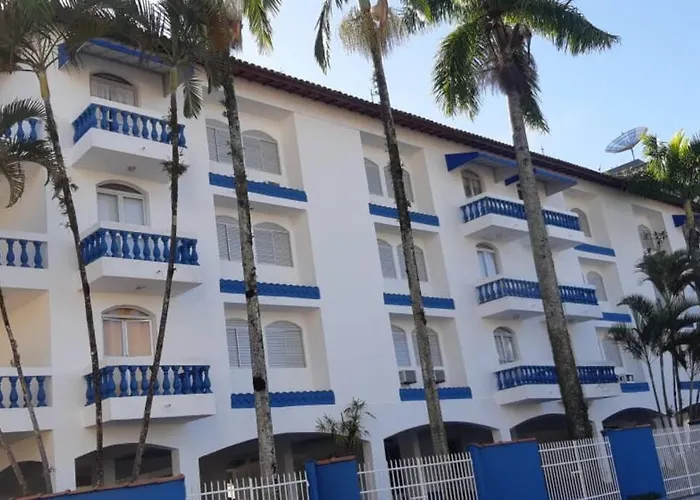 200m da Praia Grande e 200m da Praia Tenório